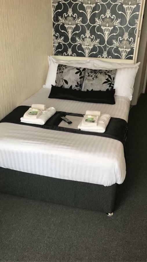 Coastal Roomz Blackpool Exterior foto