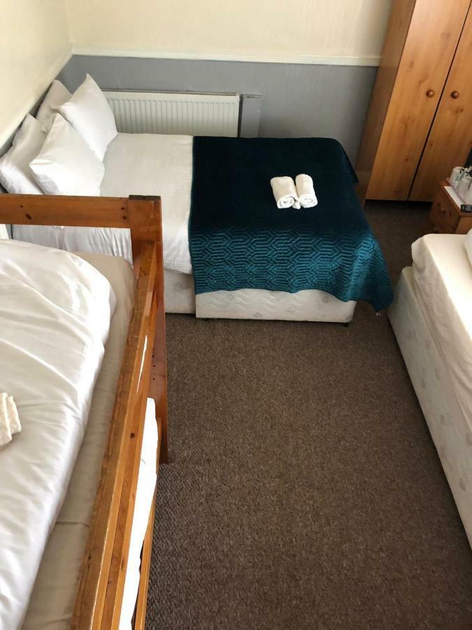 Coastal Roomz Blackpool Exterior foto