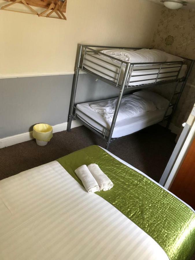 Coastal Roomz Blackpool Exterior foto