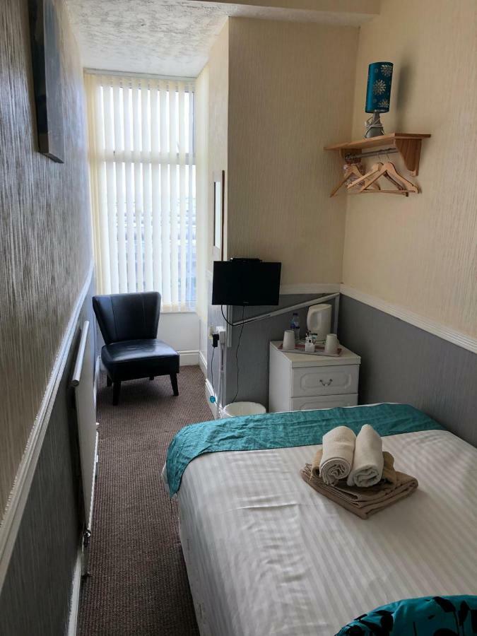 Coastal Roomz Blackpool Exterior foto