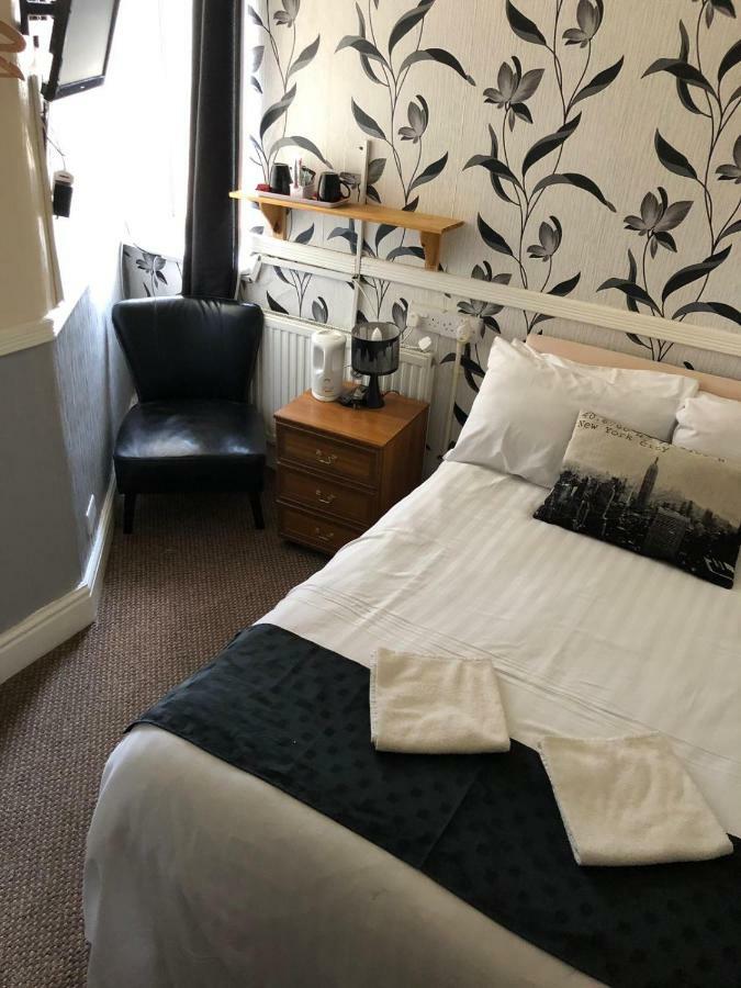 Coastal Roomz Blackpool Exterior foto