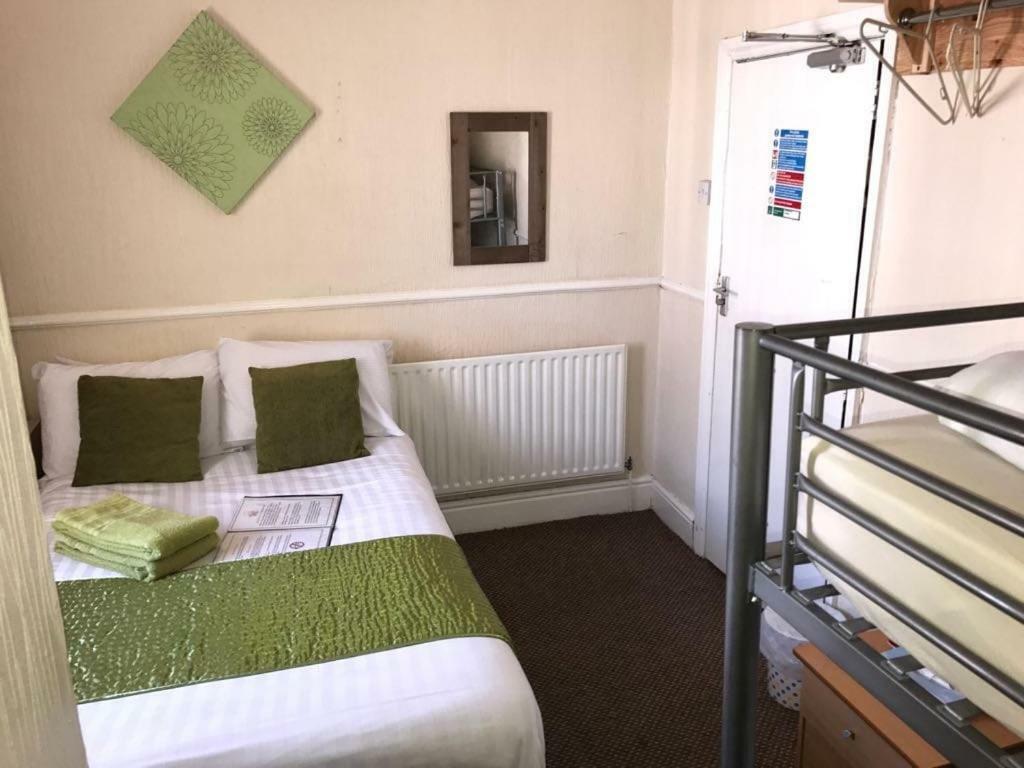 Coastal Roomz Blackpool Exterior foto
