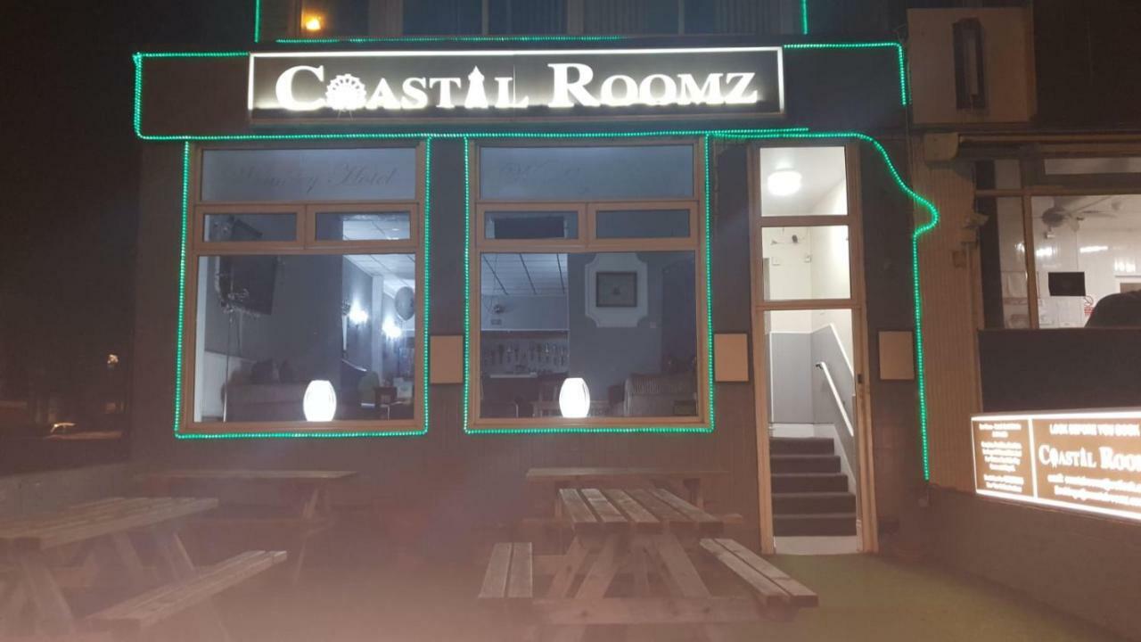 Coastal Roomz Blackpool Exterior foto