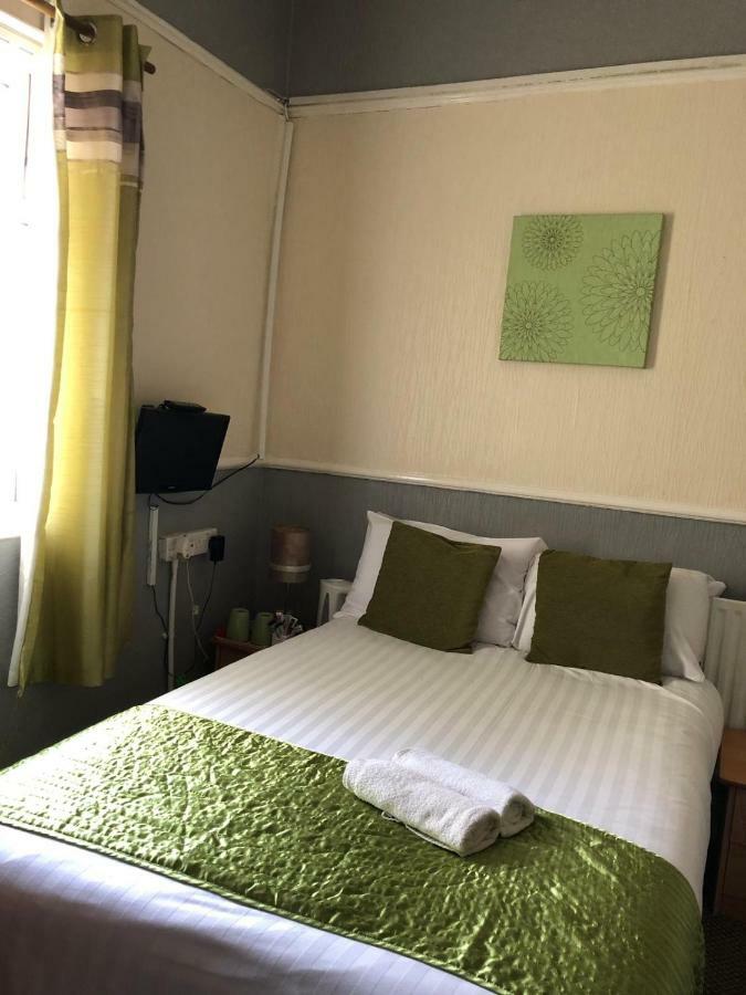 Coastal Roomz Blackpool Exterior foto
