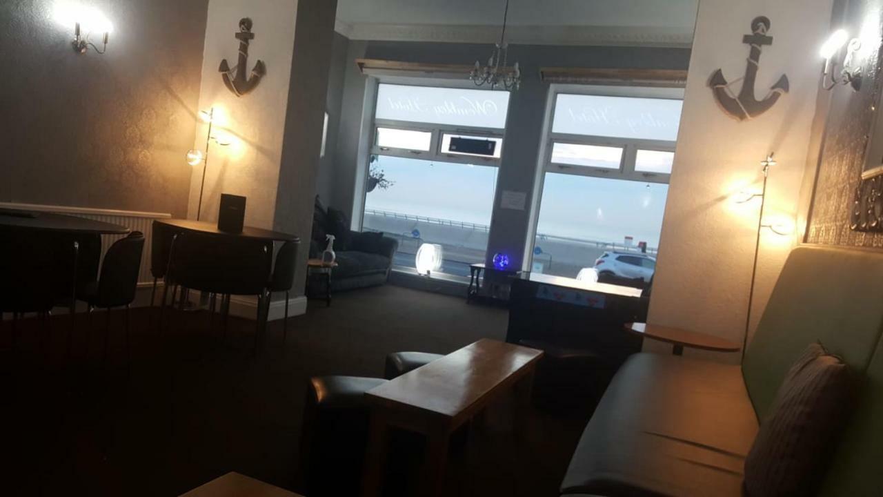 Coastal Roomz Blackpool Exterior foto