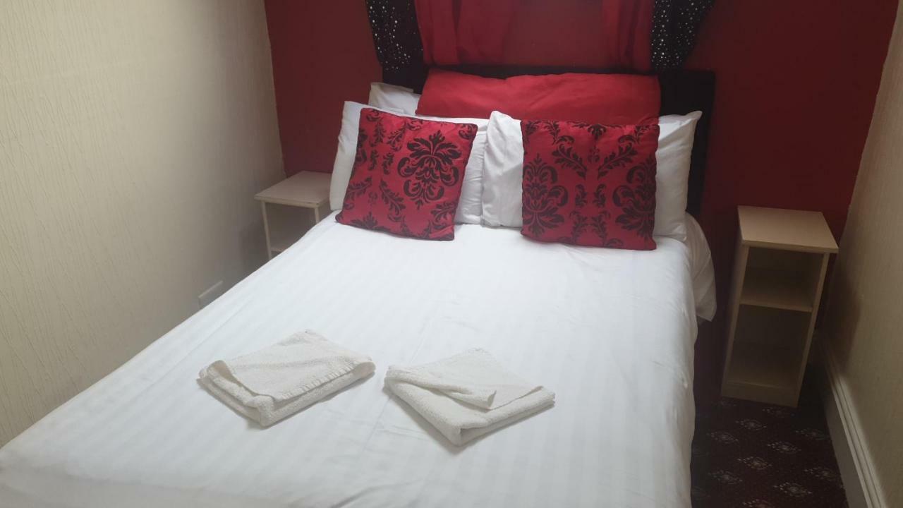 Coastal Roomz Blackpool Zimmer foto